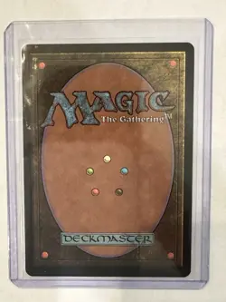 Brainstorm Mercadian Masques Regular MTG Magic The Gathering NM - Image 2