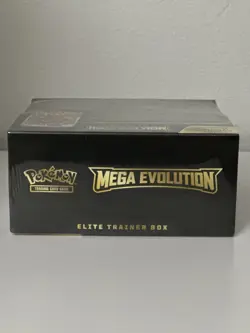 Pokemon Mega Evolution Lucario Elite Trainer Box ETB New/Sealed In Hand - Image 2