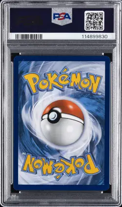 2024 POKEMON TEF EN-TEMPORAL FORCES #206 IRON CROWN EX PSA 10 - Image 2
