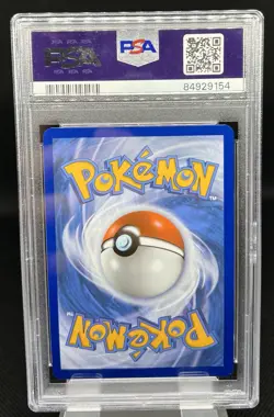 2023 POKEMON CLV EN- PARAS #4 - HOLO- PSA 10 - GEM MINT - Image 2