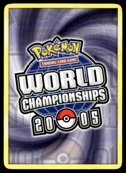 2005 world championships 2005 Swoop! Teleporter Uncommon #92 - Image 2
