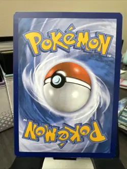 Pokemon Torchic Black Star Promo Holo XY37 MP - Image 2