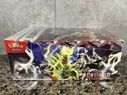 Pokemon Scarlet & Violet Obsidian Flames Build & Battle Display Sealed - Image 2