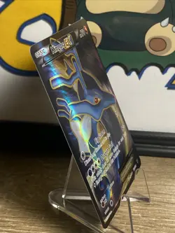 Pokemon TCG Kingdra EX (Full Art) 122/124 Fates Collide Holo Rare - Image 4