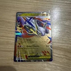 Pokemon TCG Mega Latias ex 100/132 Double Rare Mega Evolutions - Image 1