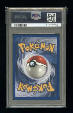 POKEMON Southern Islands Promo RATICATE 6/18 Vintage PSA 10 GEM MINT English - Image 2