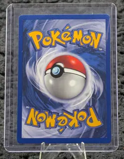 Pokemon ELEKTEK (ELECTABUZZ) German 1st Edition Base Set Rare 20/102 EX/LP - Image 2