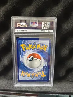 Pokemon Temporal Forces Iron Leaves EX Special Illustration #203 PSA 9 - Image 2
