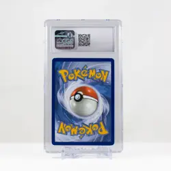 Pokemon Charizard ex #056 Black Star Promo Scarlet & Violet - CGC 8.5 - Image 2