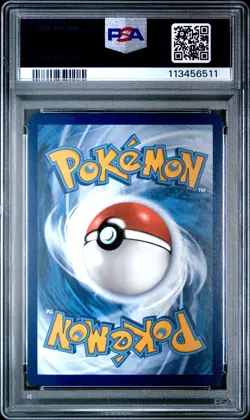 2024 POKEMON SFA EN-SHROUDED FABLE ILLUSTRATION RARE #069 DUSCLOPS PSA 9 - Image 2