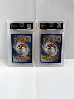Pokemon PSA 10 Lot Doduo and Dotrio 2023 Pokemon CLV, CONSECUTIVE CERT NUMBER - Image 2