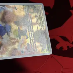 Pokemon Cramorant 176/167 Twilight Masquerade Illustration Rare factory damage - Image 5