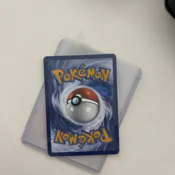 Fire Energy 010 SVE Holo Prismatic Evolutions Pokemon Card Mint Condition - Image 2