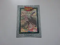 Dragon Ball Trading Card Goku Bulma Super Dragon Ball Heroes Rare Individual - Image 2