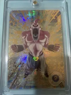 Dragon Ball Super Majin Buu Evil SDV6066 GDR Parallel Trading Card - Image 1