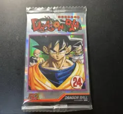 Dragon Ball Trading Card Toriyama Akira Wafer 50th Anniversary - Image 1