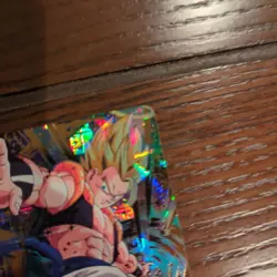 Dragon Ball Heroes Gogeta HG253 Ultra Rare Single Card - Image 3