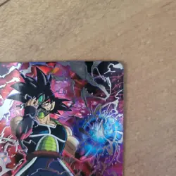 Dragon Ball Super Card Masked Saiyan HGD1SEC2 Holo Near Mint - Image 3