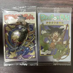 Dragon Ball Itajaga Single Card Unopened from - Image 1