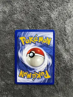 Pokemon TCG Raichu Base Set Holo Rare Card 14/102 Unlimited - Image 2