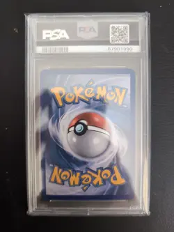 Zapdos 46/113 Holographic Pokemon Card Legendary Treasures PSA 9 - Image 2