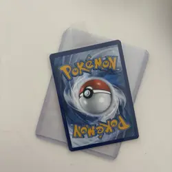 Fire Energy SVE 018 Holo Black Bolt White Flare Pokemon Card Mint Condition - Image 2