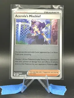 Pokemon Cards Mega Evolution Choose your Card HOLOs (Amid Strike Shipping) - Image 2