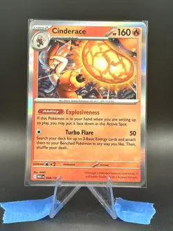 Pokemon Cards Mega Evolution Choose your Card HOLOs (Amid Strike Shipping) - Image 4