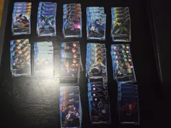 Gundam Card Game GD01 NewType Rising UC/C Uncommon and Common Playset 4 of Each - Image 3