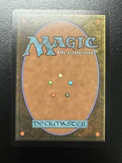 MTG - Sonic the Hedgehog - Secret Lair Drop 2087 Rainbow Foil Mythic - Image 2