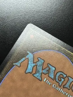 MTG - Sonic the Hedgehog - Secret Lair Drop 2087 Rainbow Foil Mythic - Image 3