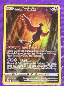 Pokemon TCG: Galarian Articuno - SWSH282 - SWSH: Sword & Shield Promo Cards - Image 1