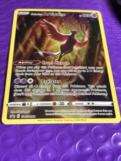 Pokemon TCG: Galarian Articuno - SWSH282 - SWSH: Sword & Shield Promo Cards - Image 3