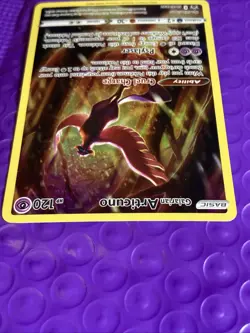 Pokemon TCG: Galarian Articuno - SWSH282 - SWSH: Sword & Shield Promo Cards - Image 4