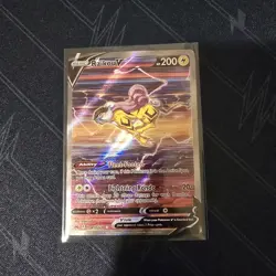 Raikou V GG41/GG70 Pokemon TCG Crown Zenith: Galarian Gallery NM - Image 1