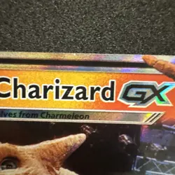 Charizard GX SM195 Detective Pikachu Black Star Promo Pokemon - Image 2