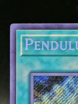 YuGiOh PENDULUM PARADOX Secret Rare MP18-EN209 - Image 3
