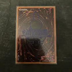Yugioh Mekk-Knight Crusadia Avramax BLMM-EN095 Ultra Rare 1st Ed Near Mint - Image 2