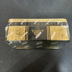 Yugioh 2021 MEGA Tin of Ancient Battles - 3 Mega Booster Packs Factory Sealed - Image 2