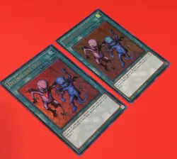 Yugioh! Delinquent Duo MRL-039 Ultra Rare Unlimited HP - Image 1