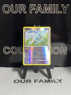 Wynaut 42/130 Reverse Holo NM -Rare Holo Pokemon Card- Diamond And Pearl - Image 1