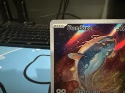 Pokemon Dondozo TCG Card 207/198SV01: Scarlet & Violet Base NM/M Condition - Image 2