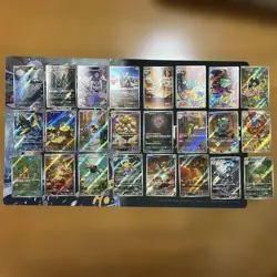 Pokemon Card Mega Brave & Symphonia AR 12 All 24 card complete set 063 M1S M1L - Image 1