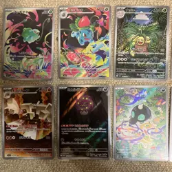 Pokemon Card Mega Brave & Symphonia AR 12 All 24 card complete set 063 M1S M1L - Image 3
