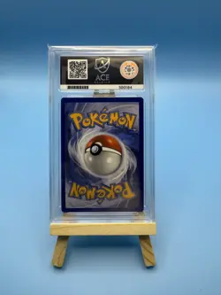 Pokemon TCG Gengar VMAX 157/264 Fusion Strike Card Ace 10 Gem Mint Graded Card - Image 2