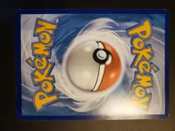 Pokemon Zoroark BW19 Black Star Promo JUMBO Card Lenticular LP - Image 3
