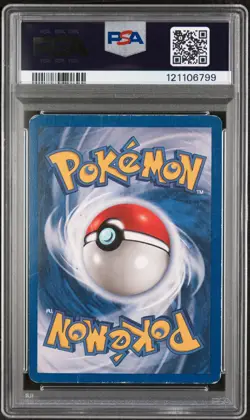 PSA 1 Zapdos 15/62 Fossil 1999 Cosmos Thunderstorm Deck Pokemon Card TCG - Image 2