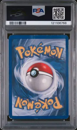 PSA 1 Flareon 5/100 EX Sandstorm 2003 Holo Rare Pokemon Card TCG - Image 2