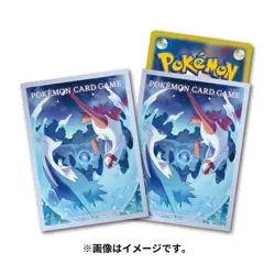 Pokemon Center Original Card Game Sleeve Latias Latios 64 sleeves - Image 2