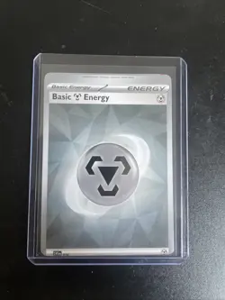 Miscut Error Card Pokemon Basic Energy SVE EN 008 Scarlet & Violet - Image 1